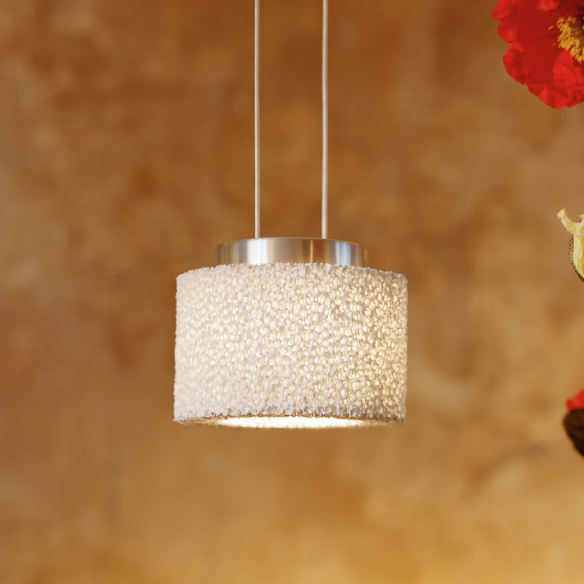 1-light, brushed aluminum