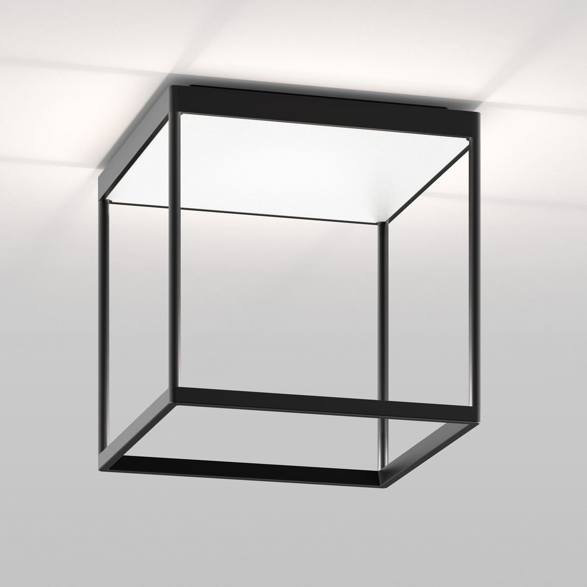 Reflector: white structure