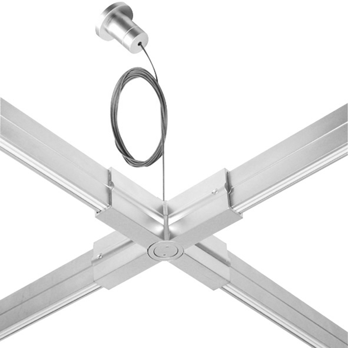 CHECK-IN System X-Kupplung Typ B