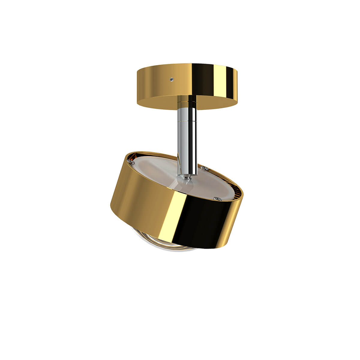 24 Karat vergoldet / Chrom