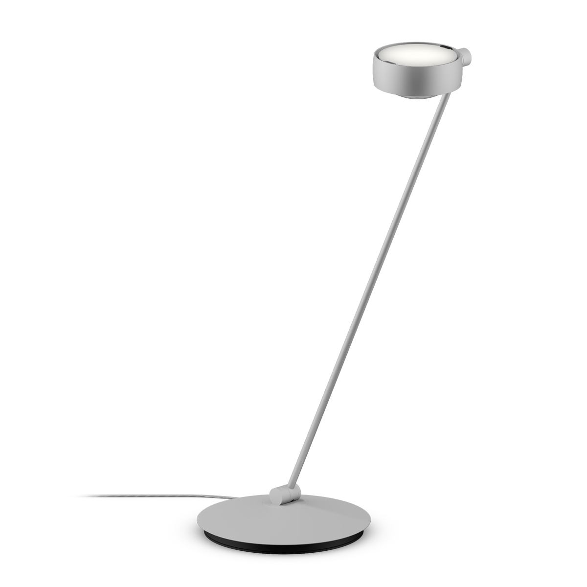 Alignment: left, matt chrome