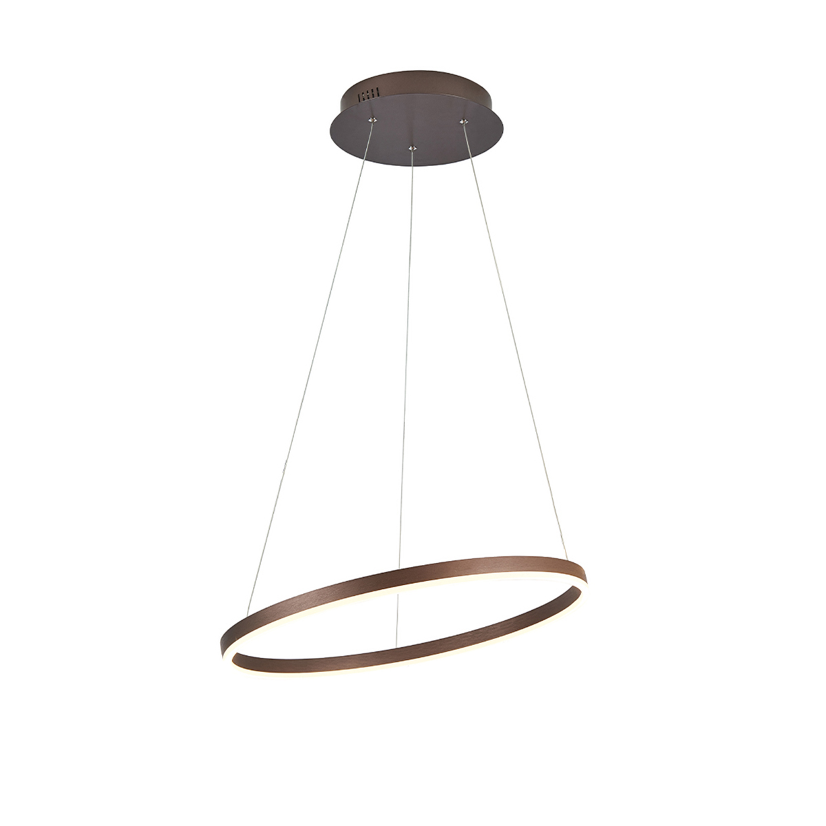 Modena Ring LED Pendelleuchte