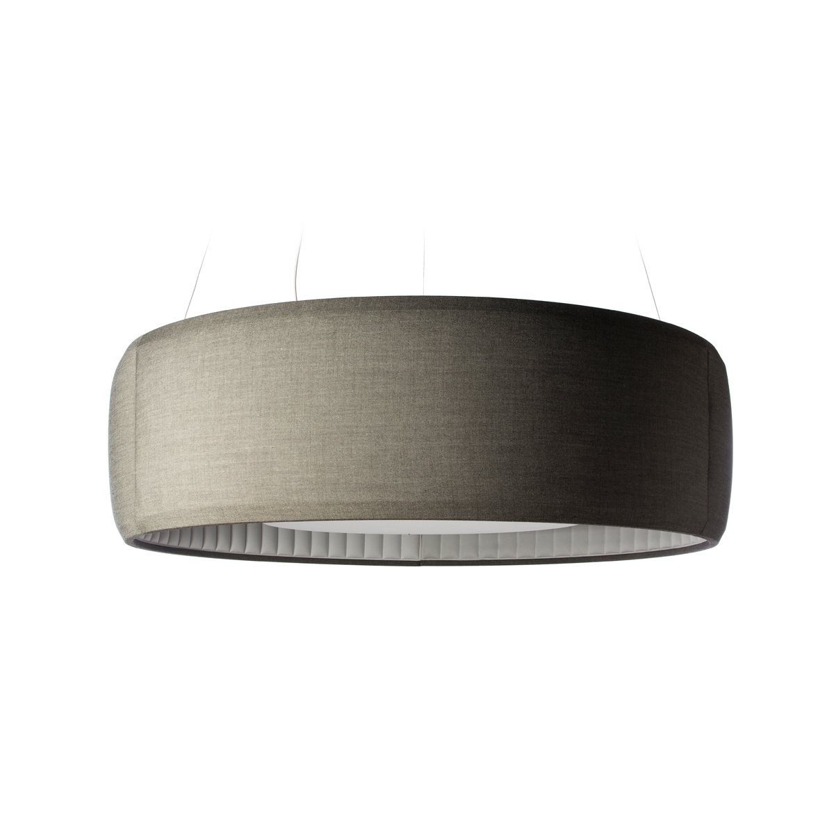 Silenzio LED Sospensione, Ø: 120 cm