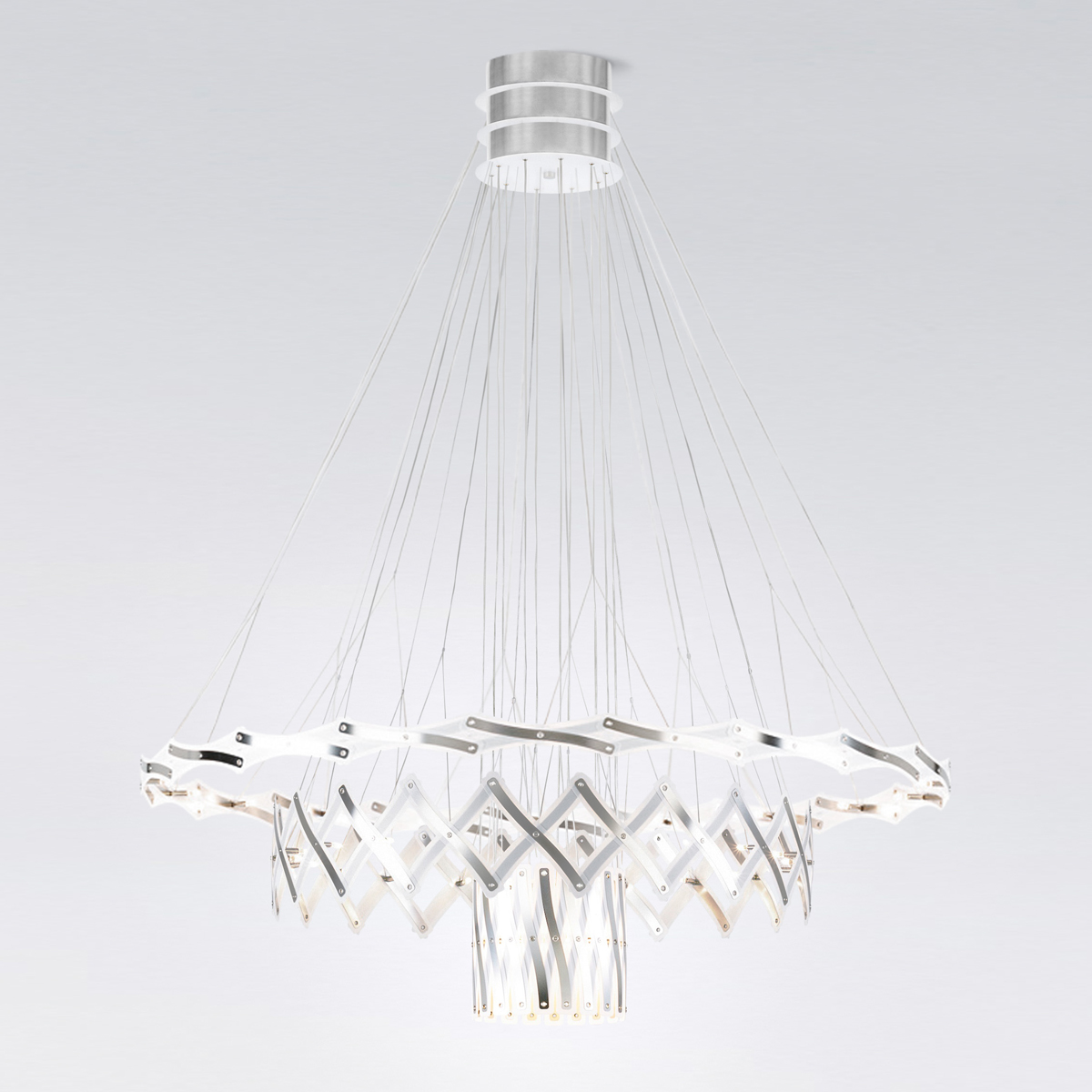 3 elements Ø: 20-130 cm, 60-panel.