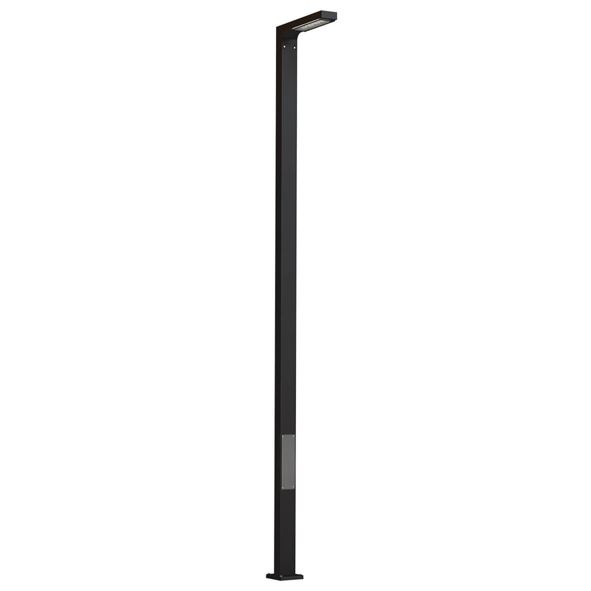 0815 LED Mastleuchte, Licht: asymmetrisch