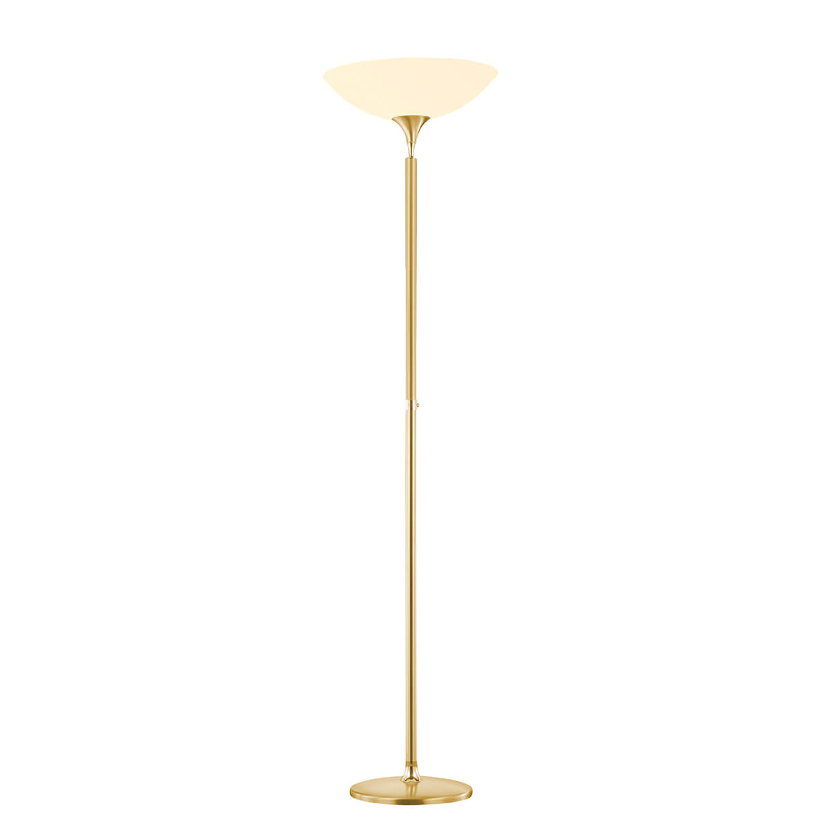 Messing matt / blank