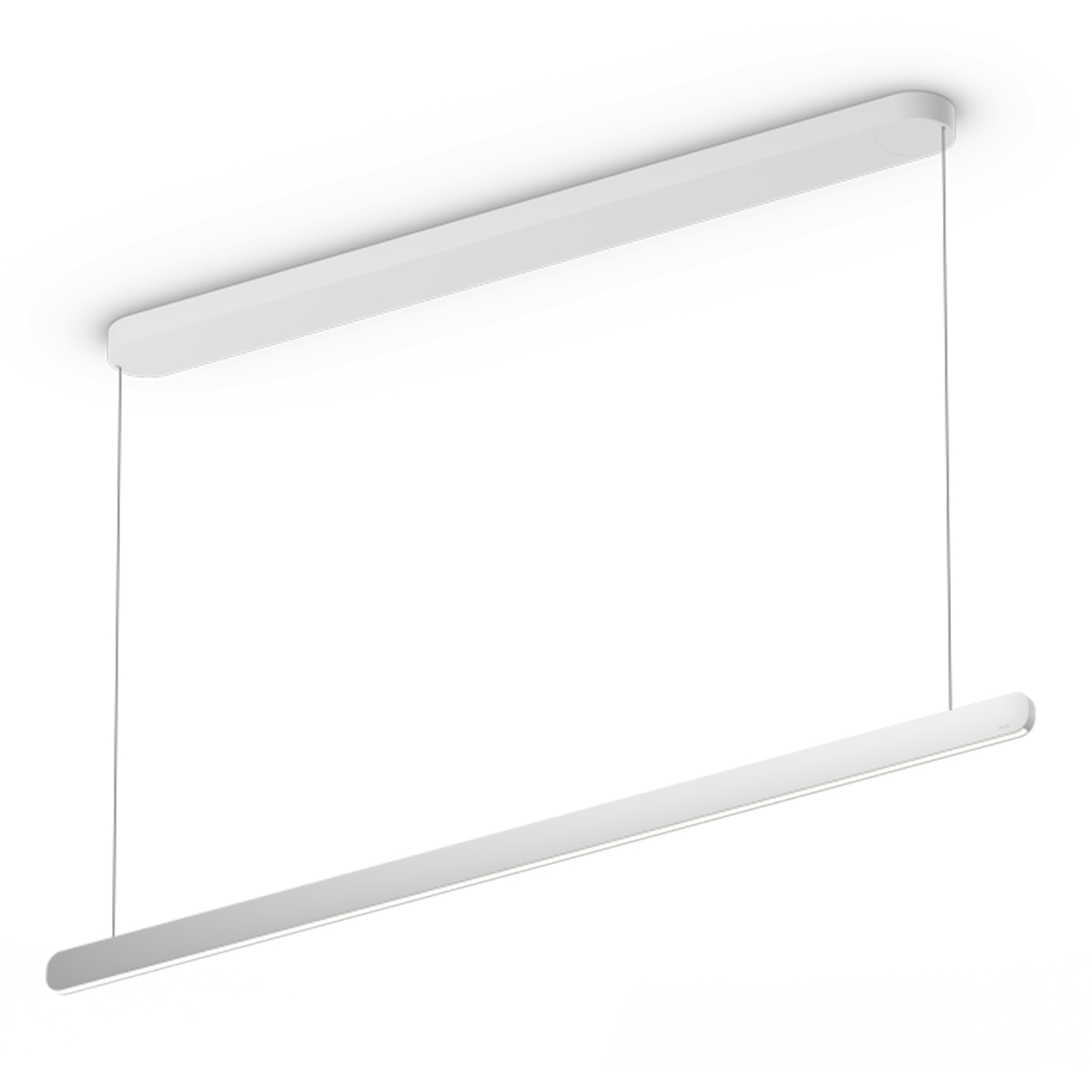 Canopy: white, shade: matt silver