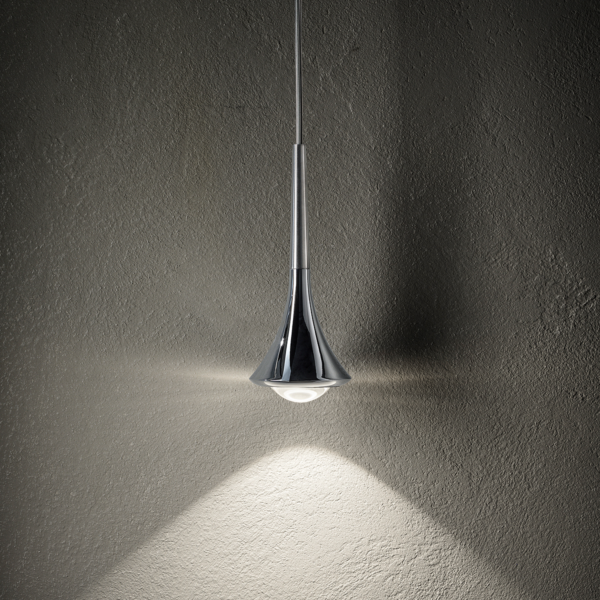 Rain LED Pendelleuchte, 1-flg., 2700 K