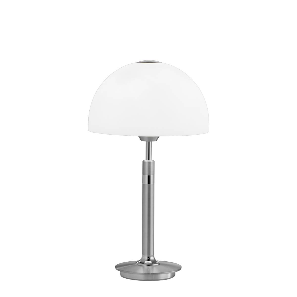 Matt nickel / chrome