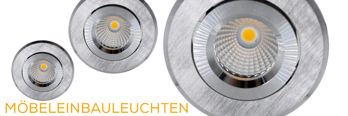 Kategoriebanner Möbelleuchten