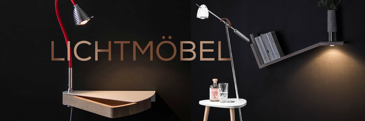 Kategoriebanner Accessoires Lichtmöbel