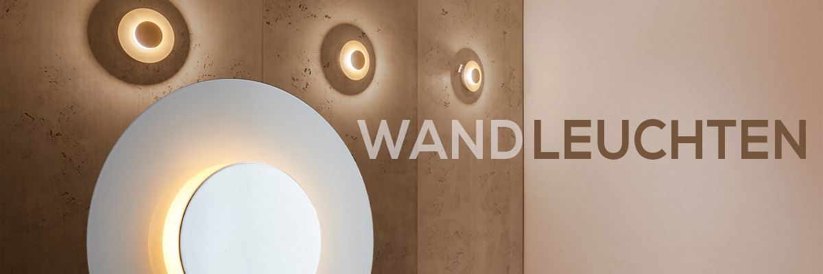 Kategoriebanner gewerbliche Wandleuchten