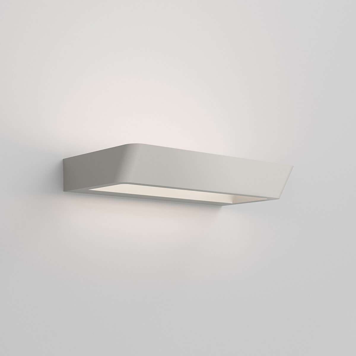 Belvedere W2 LED Wandleuchte On/Off, 2700 K