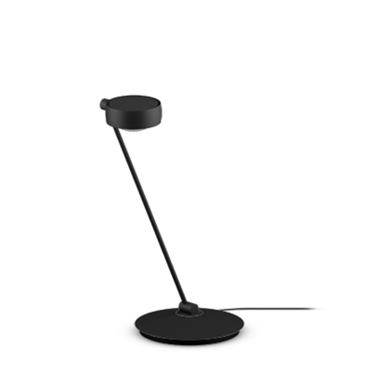 Alignment: right, black matt