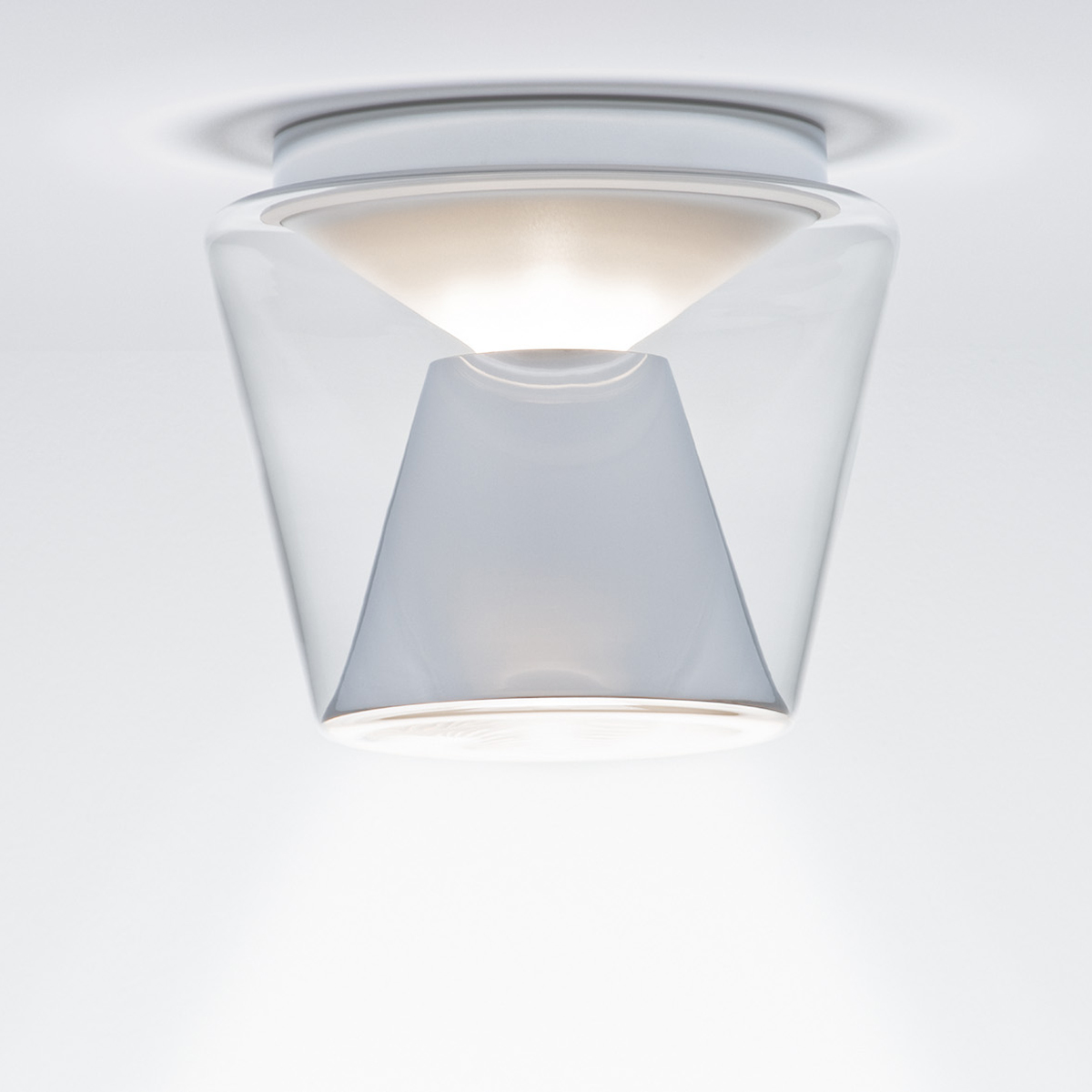 Shade clear / chrome-plated