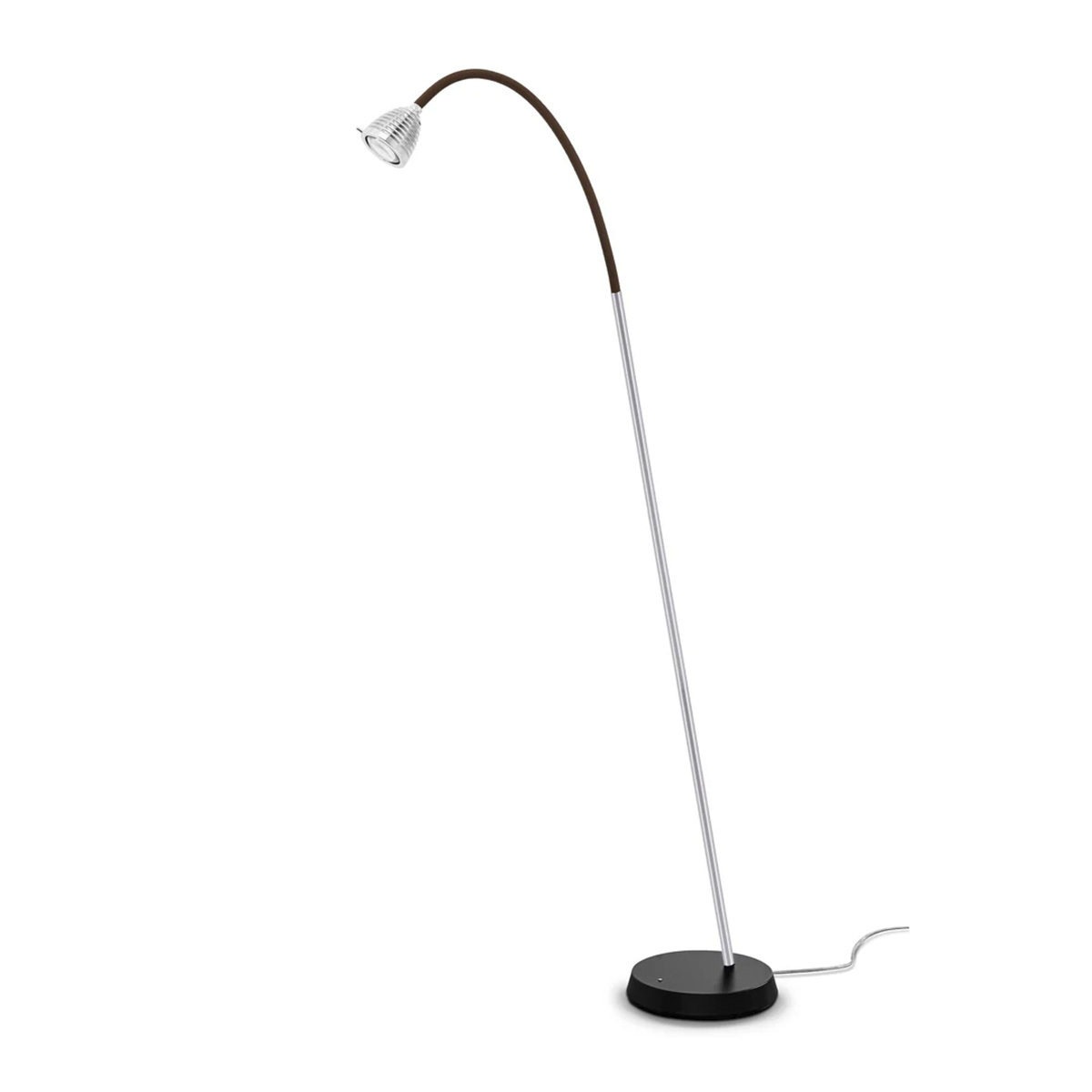 Flexwelle: Textil braun