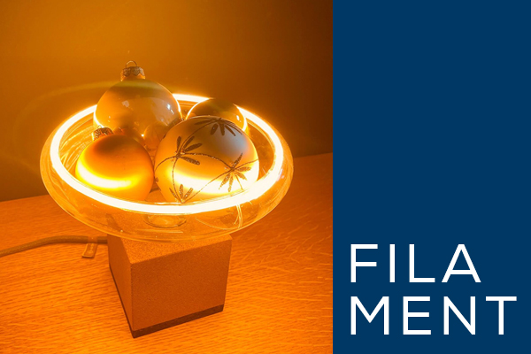 Kategoriebanner dekorative Leuchtmittel Filament Lampen