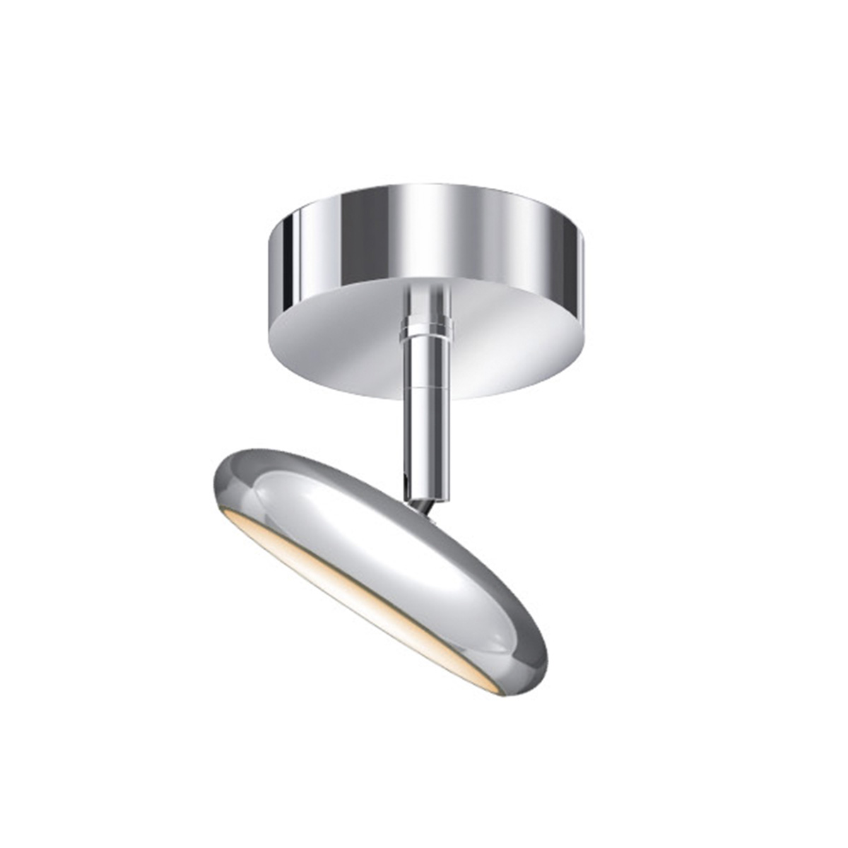 Blop Flat AC C LED Deckenaufbauleuchte