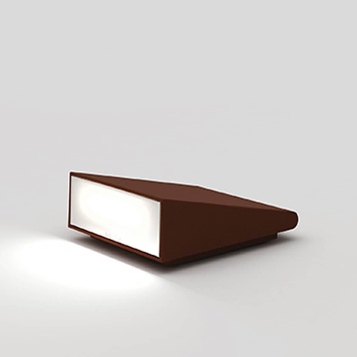 Cuneo LED Boden- / Wandleuchte