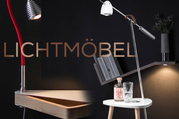 Kategoriebanner Accessoires Lichtmöbel