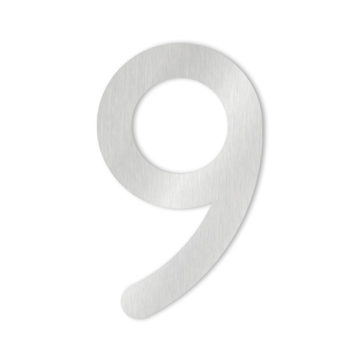 Item 9, stainless steel