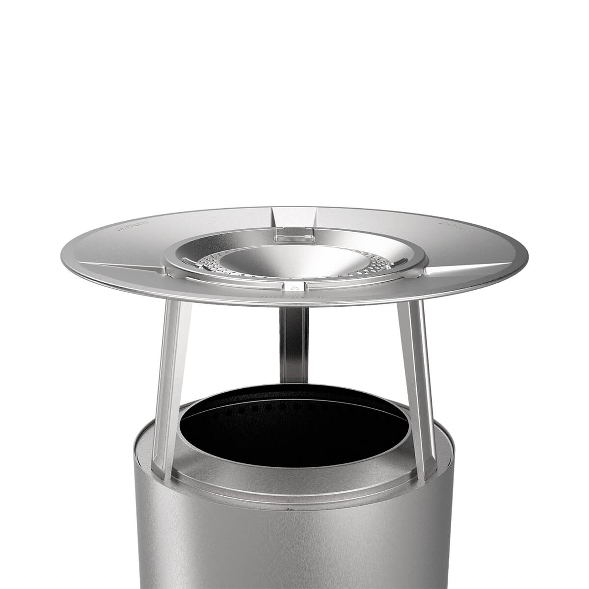 Ranger Wärmeverteiler