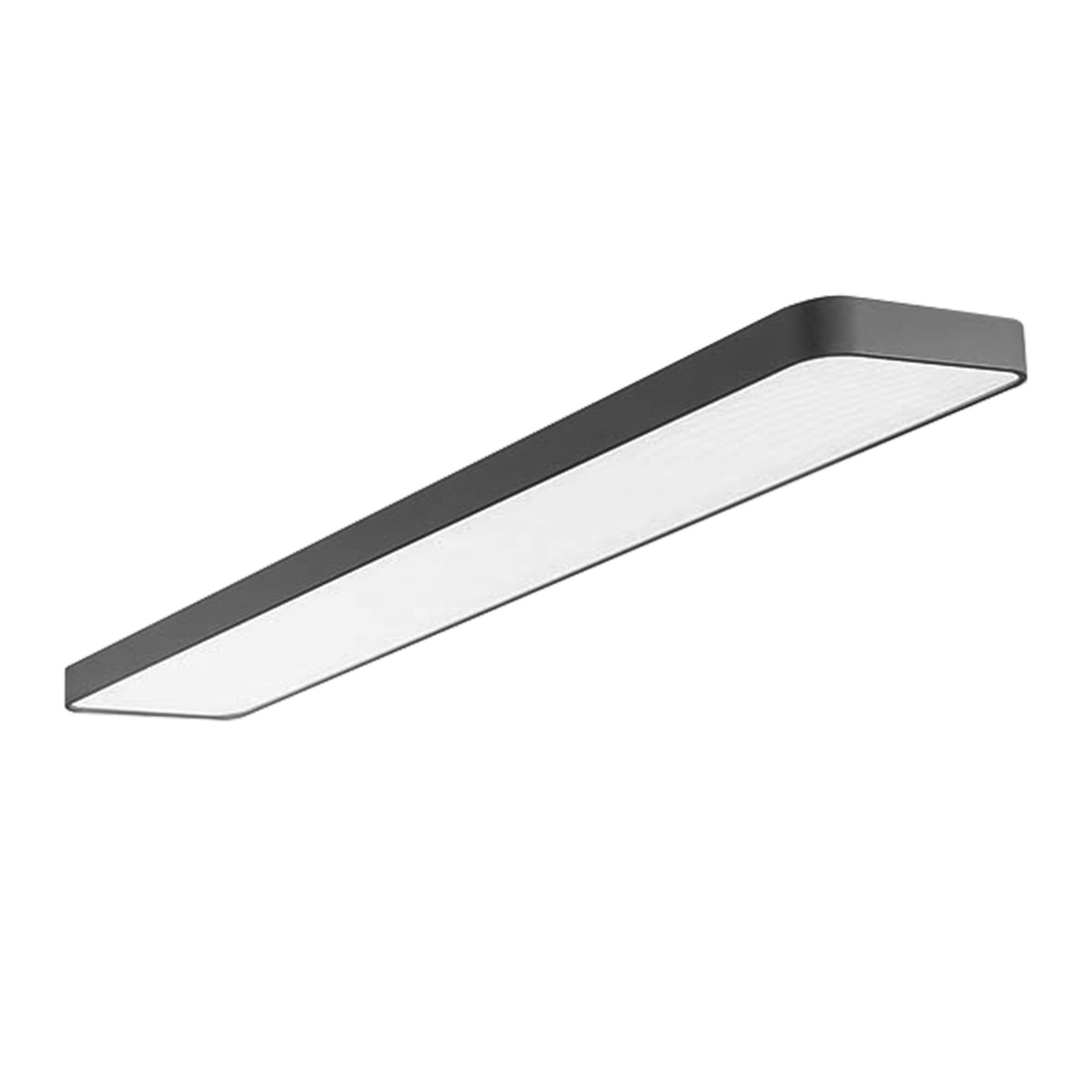 Caleo-Y1 LED Deckenleuchte, Opal, Rückläufer