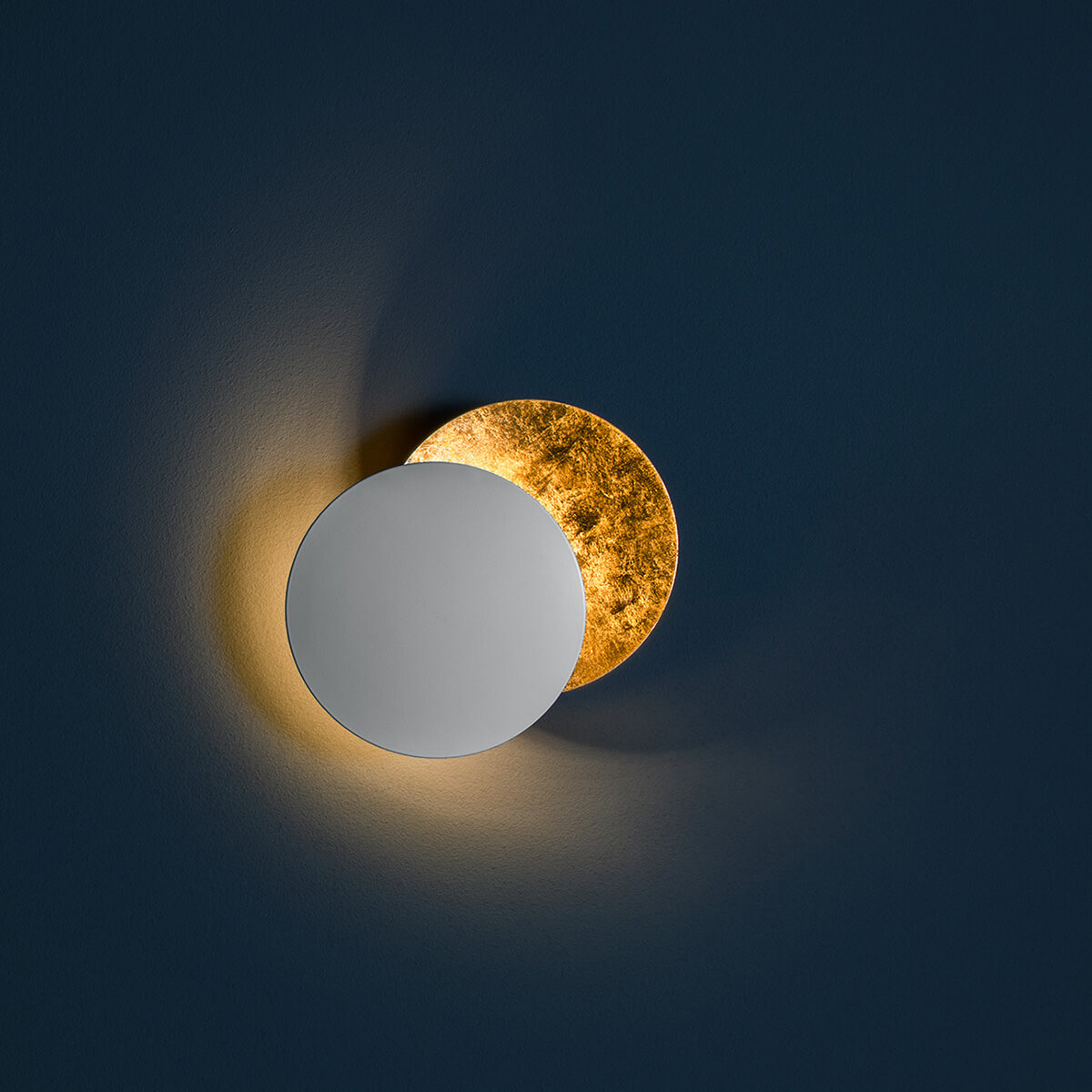 Lederam W 17 LED Wandleuchte