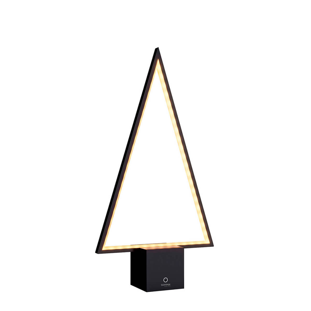 Pine 2.0 LED Akkuleuchte, Höhe: 47 cm