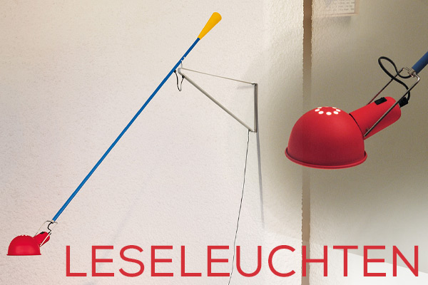 Kategoriebanner Lesewandleuchten