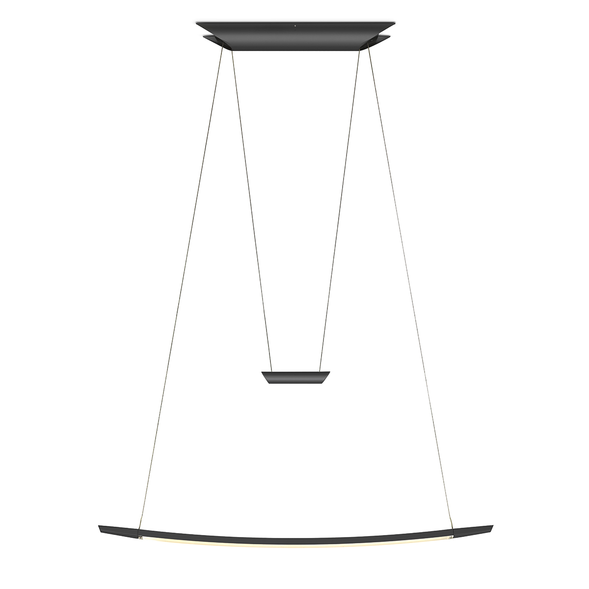 Lisgo Sky Short LED Pendelleuchte