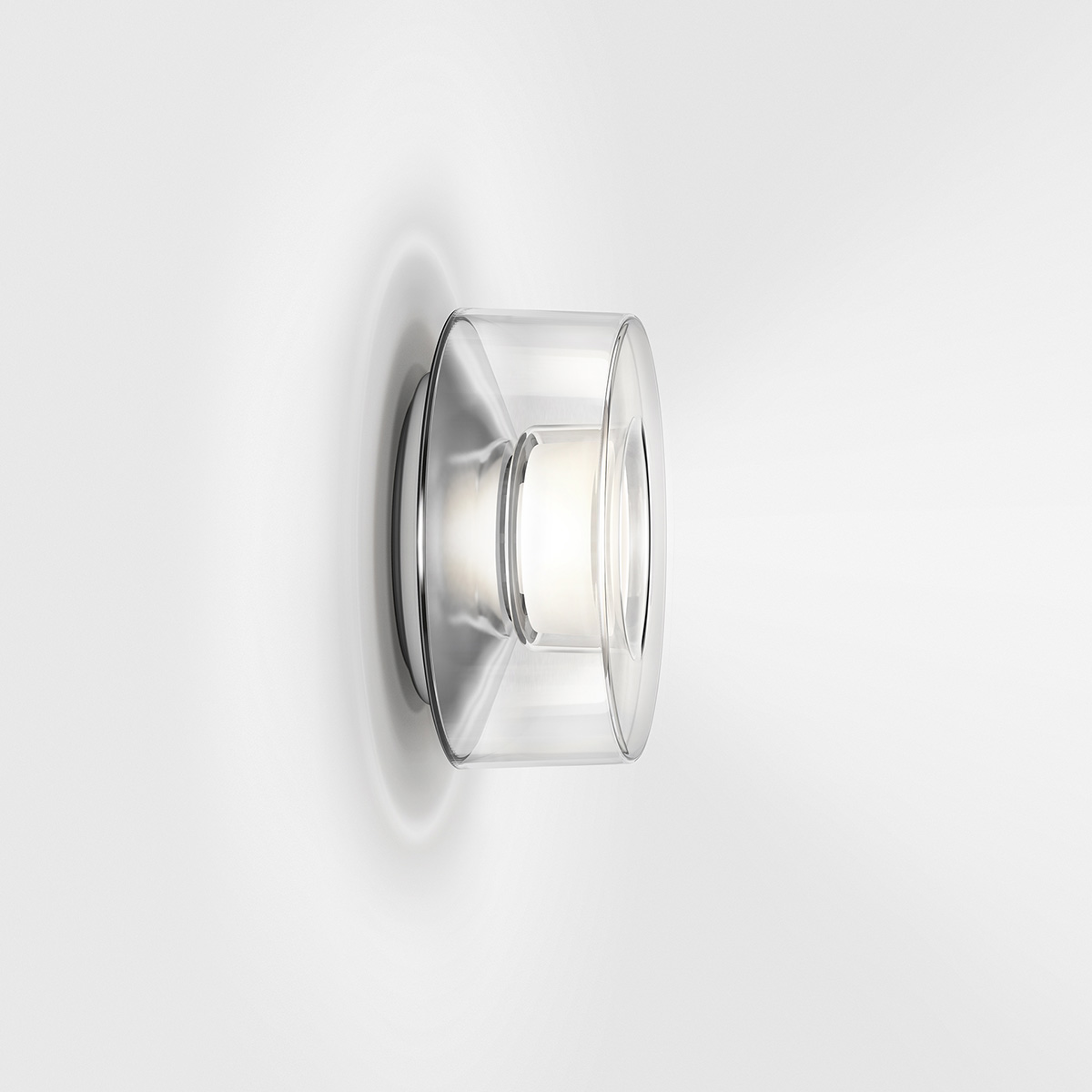 2700 K, clear acrylic