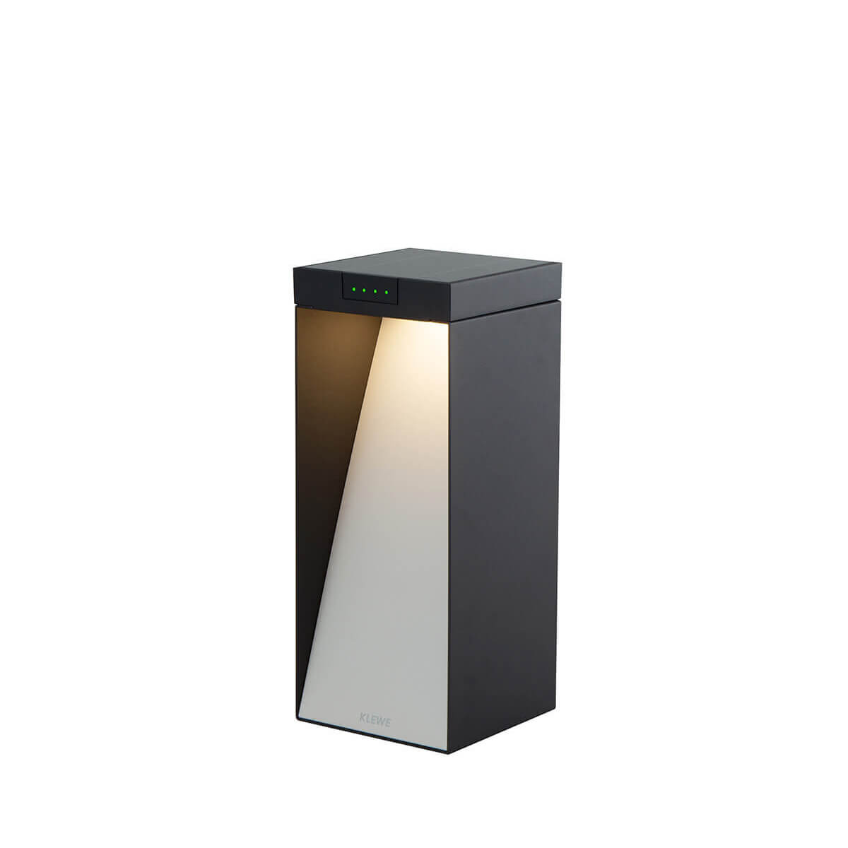 Milio Side LED Akku-Solarleuchte