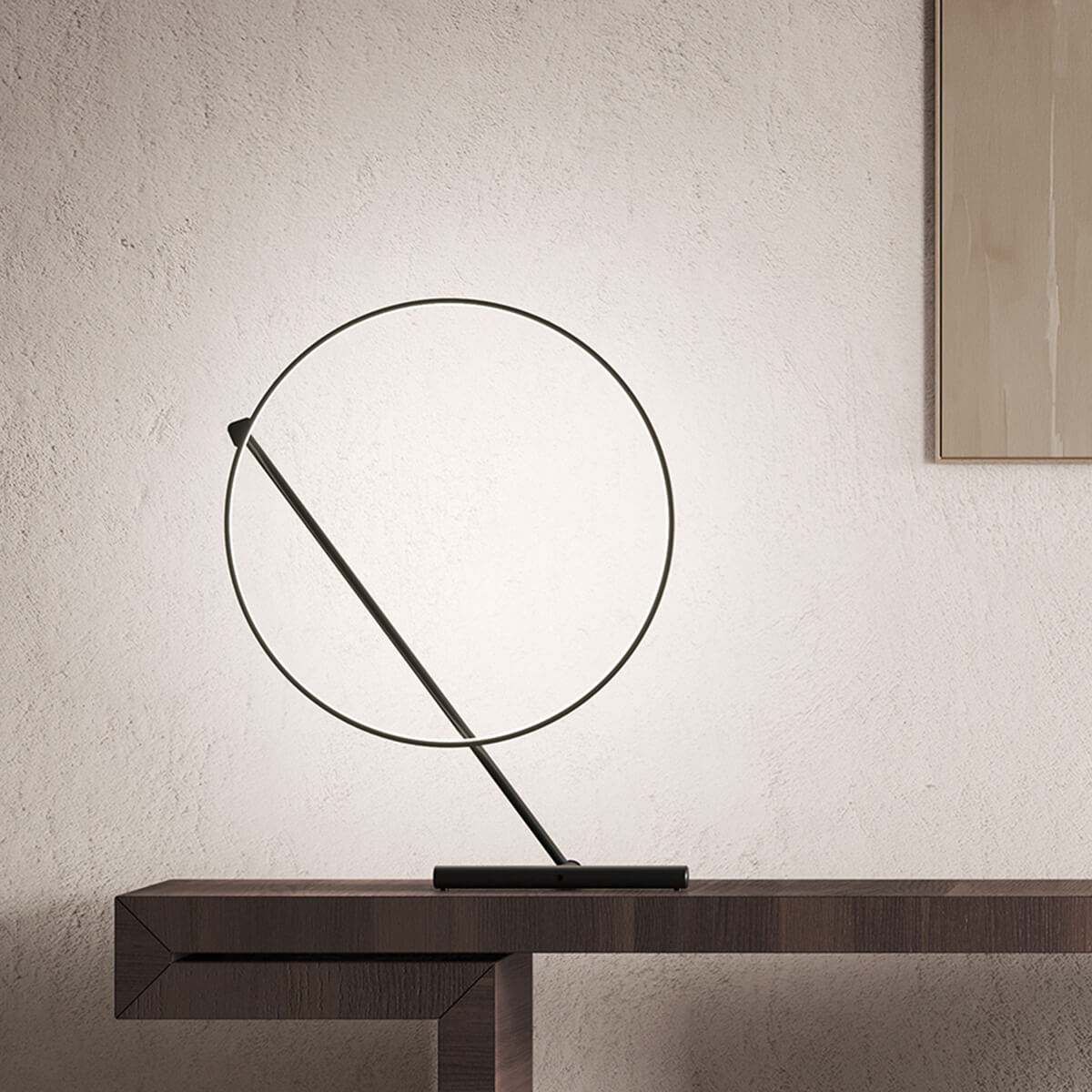 Poise LED Tischleuchte