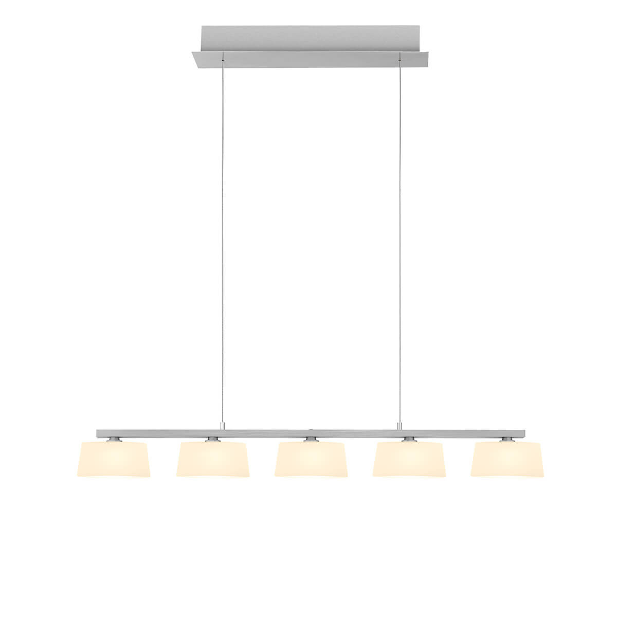 View LED Pendelleuchte, 5-flg.