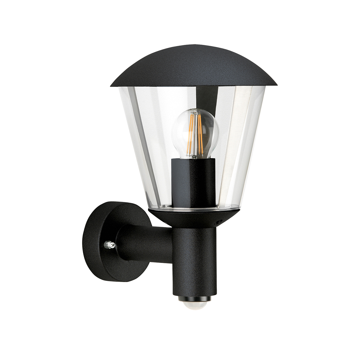 1855 Wandleuchte mit Bewegungsmelder