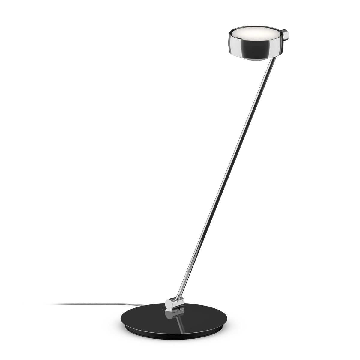 Alignment: left, chrome