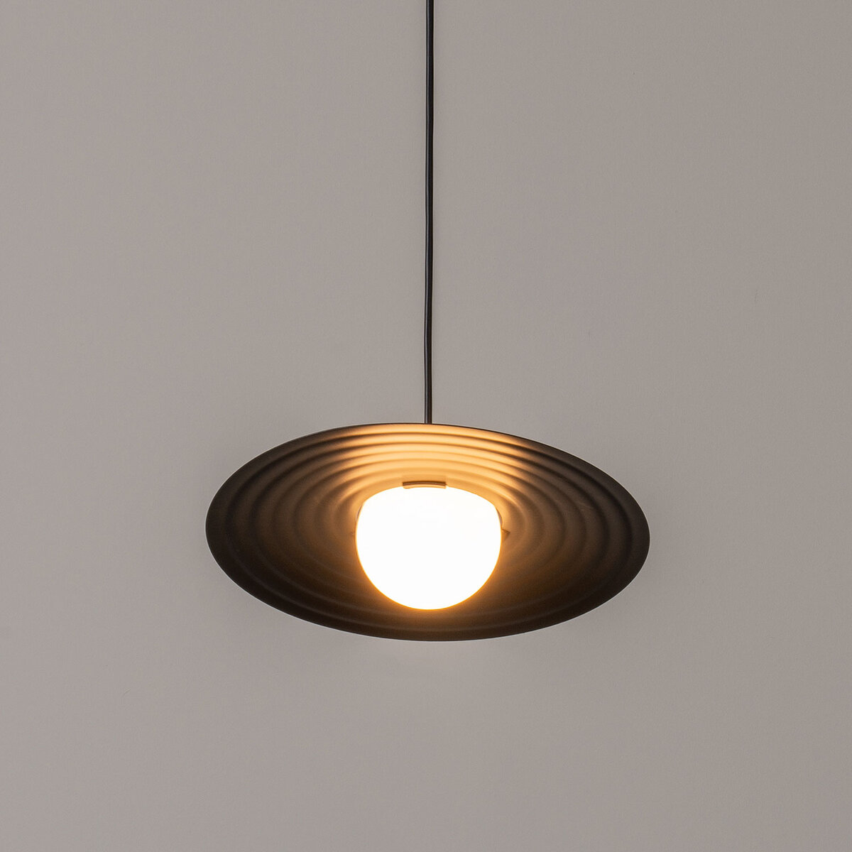 Ø: 30 cm, anthracite gray