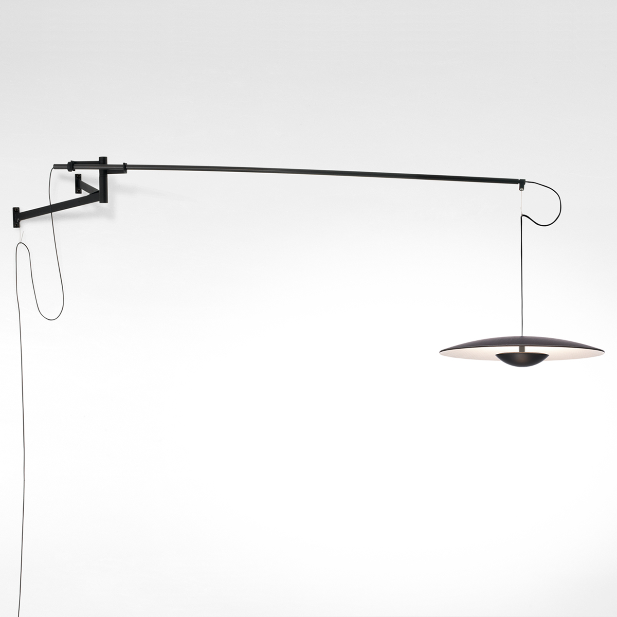 Ginger A XL 42 LED Wandleuchte