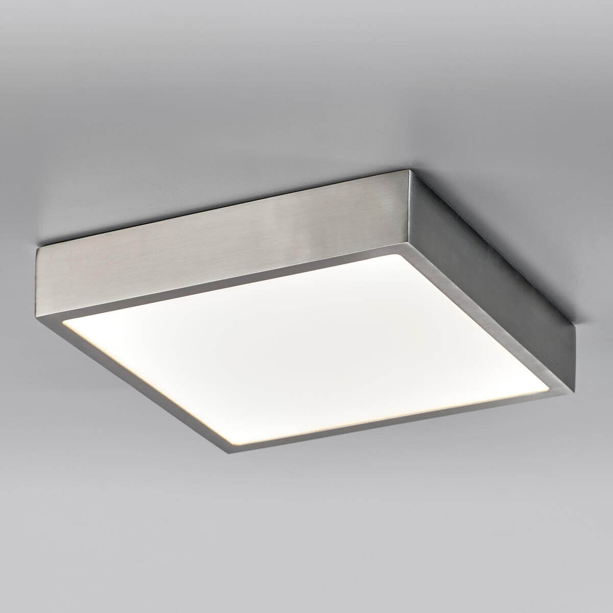 Venox MD LED Deckenleuchte, 22,5 x 22,5 cm, dimmbar