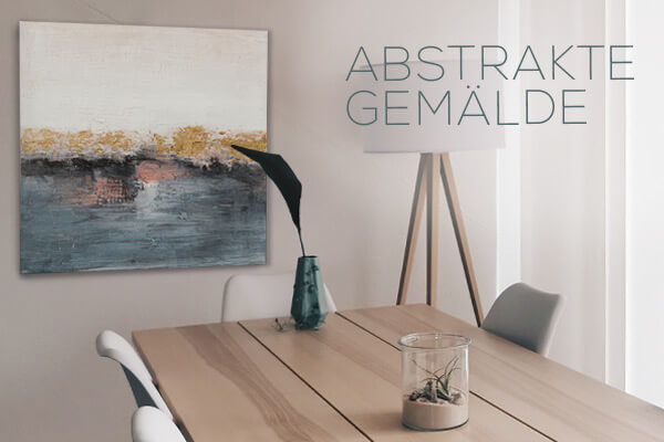 Kategoriebanner Accessoires Abstrakte Gemälde