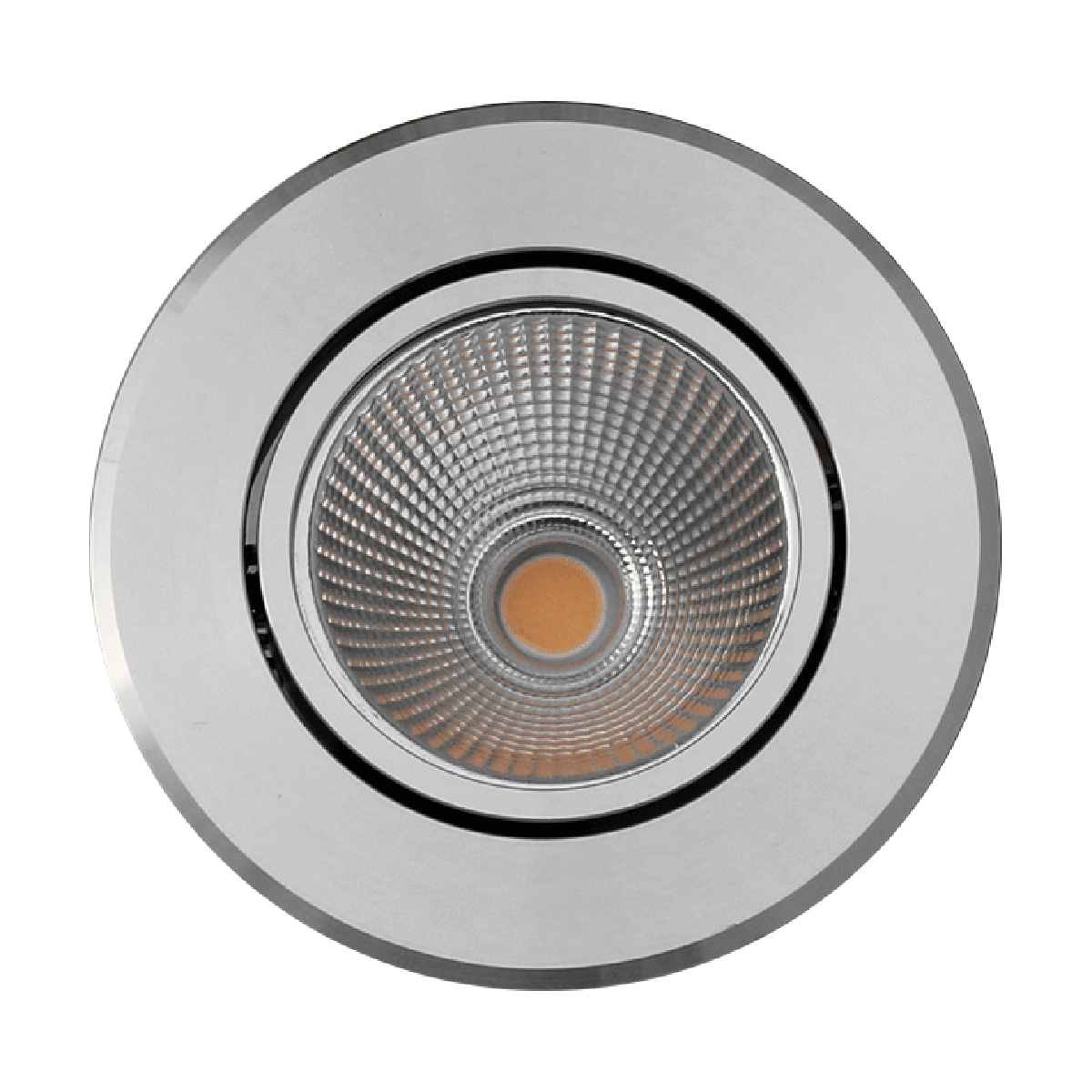 3000 K, polished aluminum