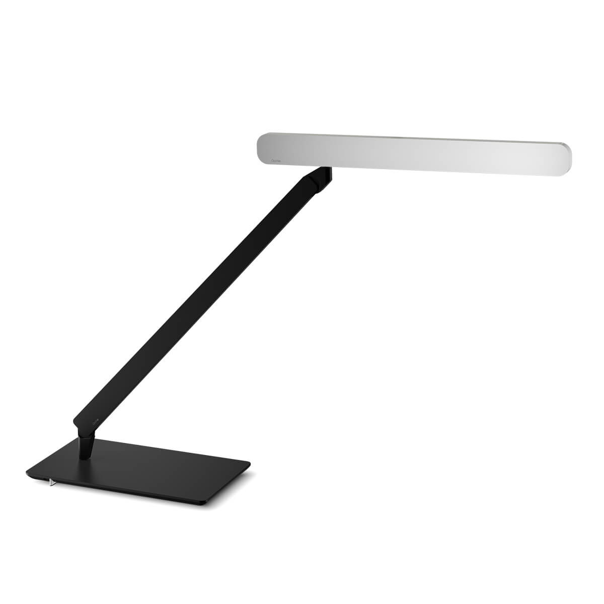 black matt, head: silver matt