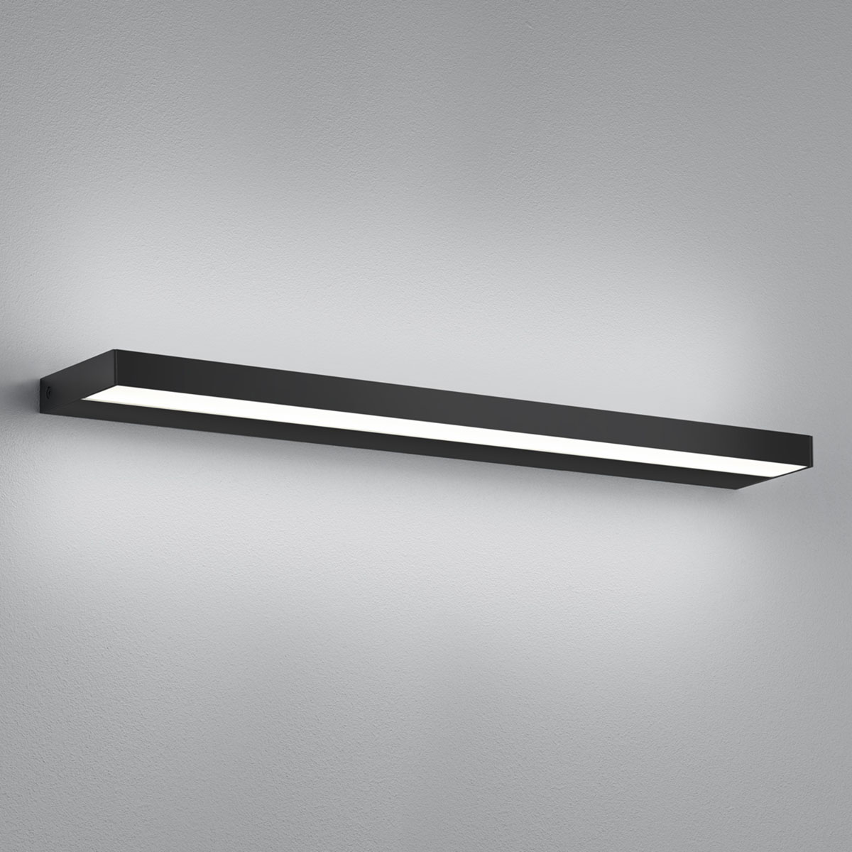 Slate LED Wand- / Spiegelleuchte, Länge: 60 cm