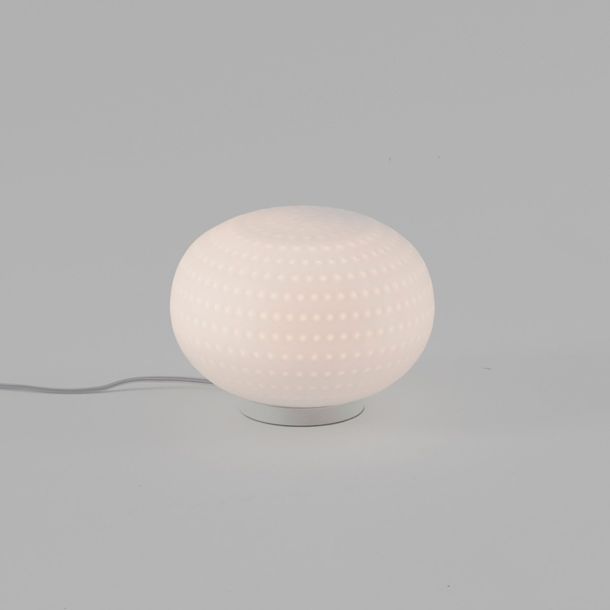 Bianca Tischleuchte