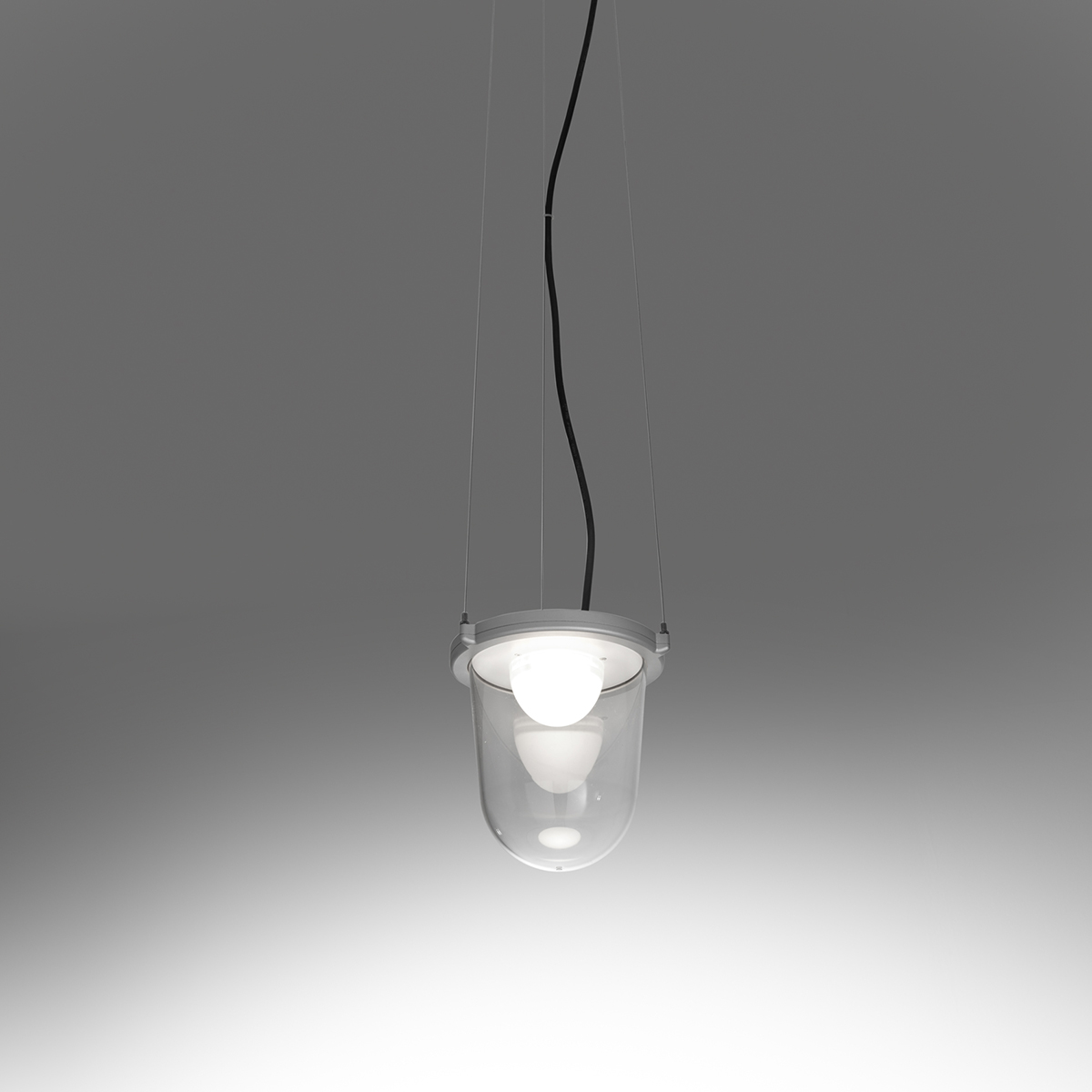 Tolomeo Lampione Outdoor LED Sospensione