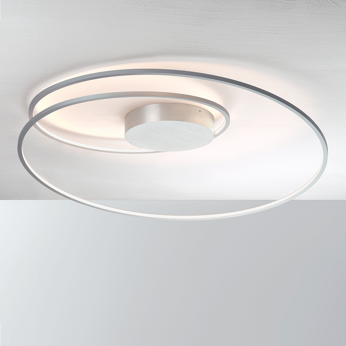 Ø: 70 cm, Alu geschliffen