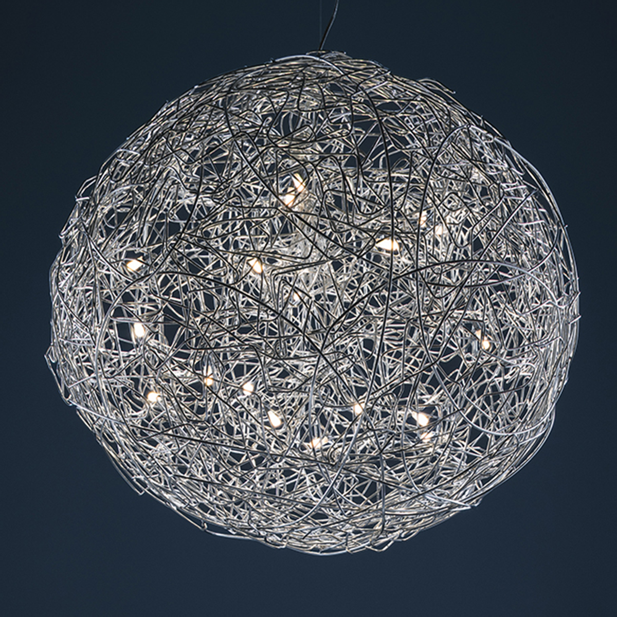 Ø: 100 cm, aluminum