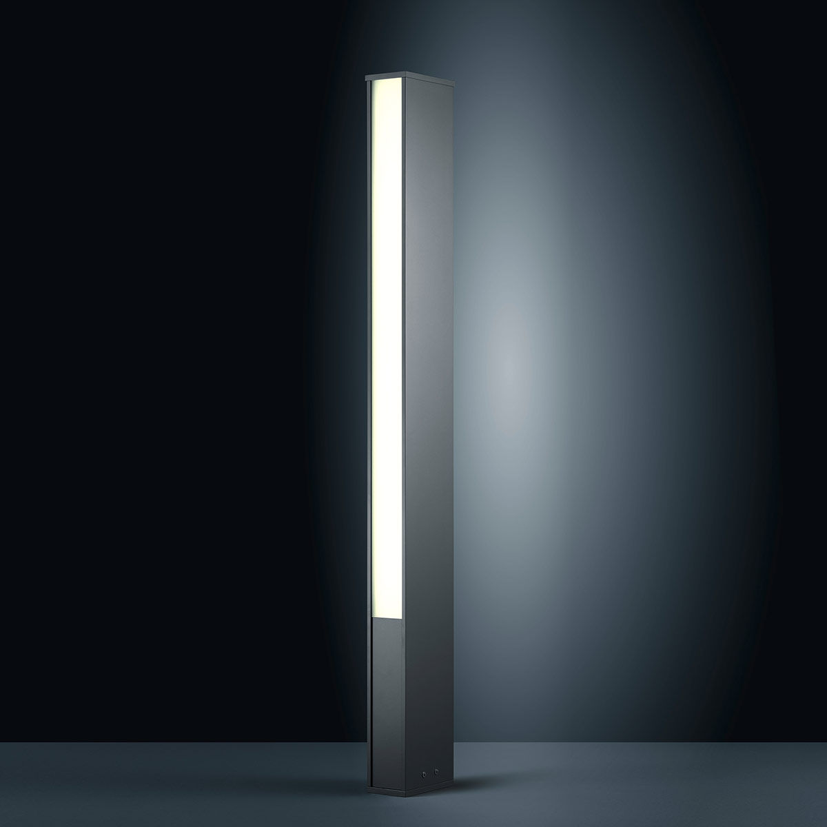 Tendo LED Pollerleuchte, Höhe: 125 cm