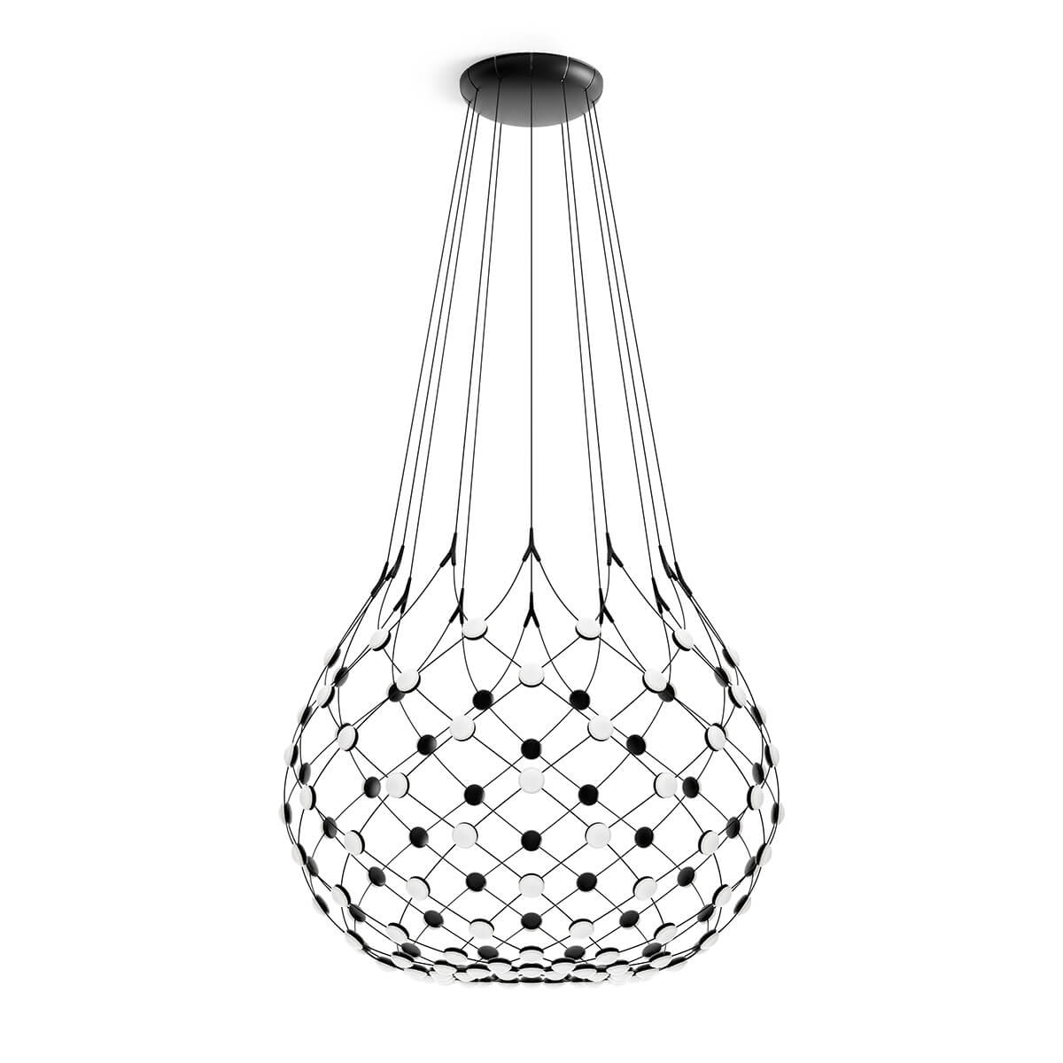 Ø: 100 cm, Kabellänge: 500 cm